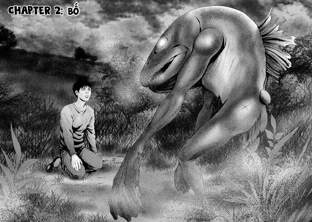 Cá Hồi Chương 3 Ảnh 3