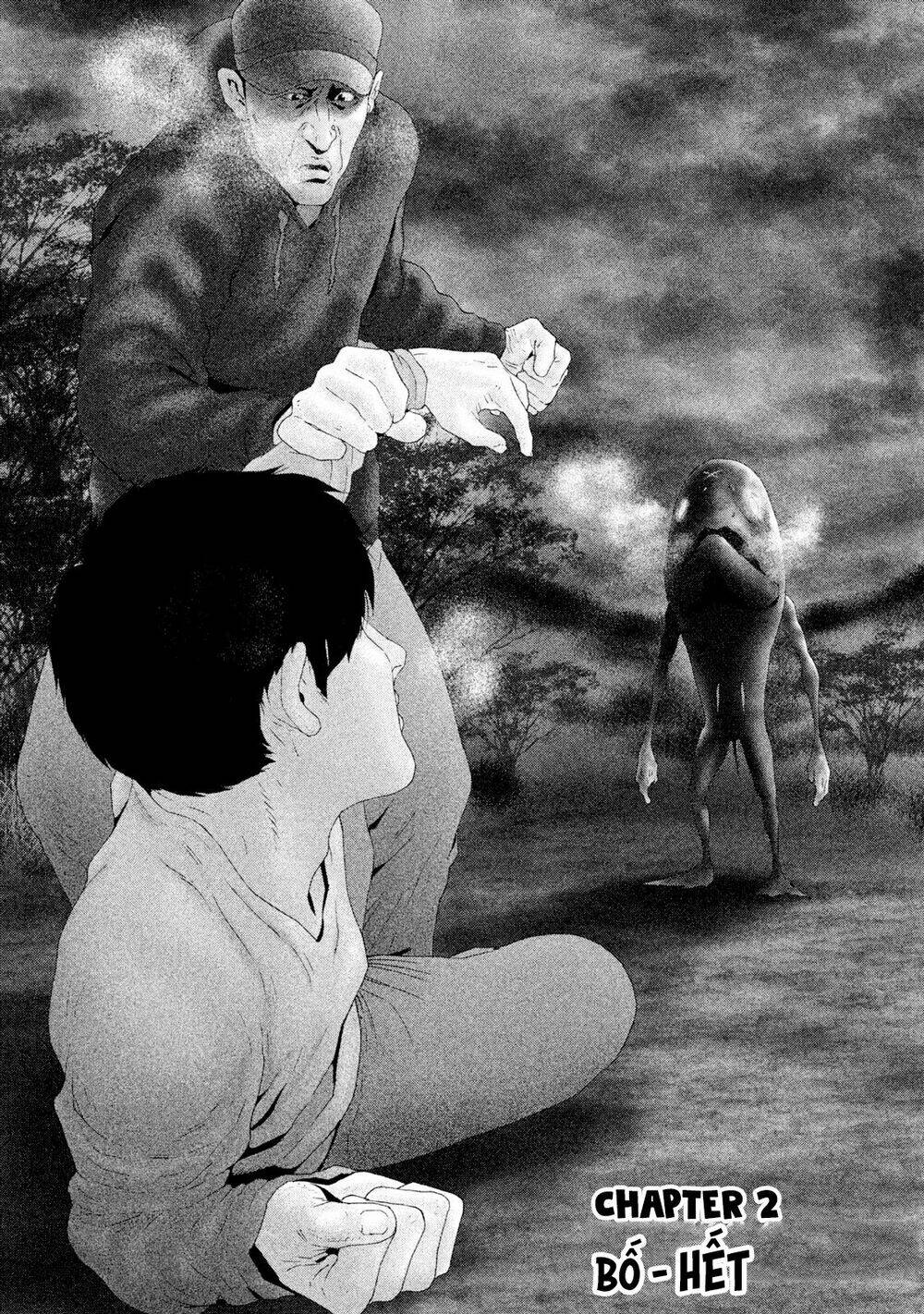 Cá Hồi Chương 3 Ảnh 23