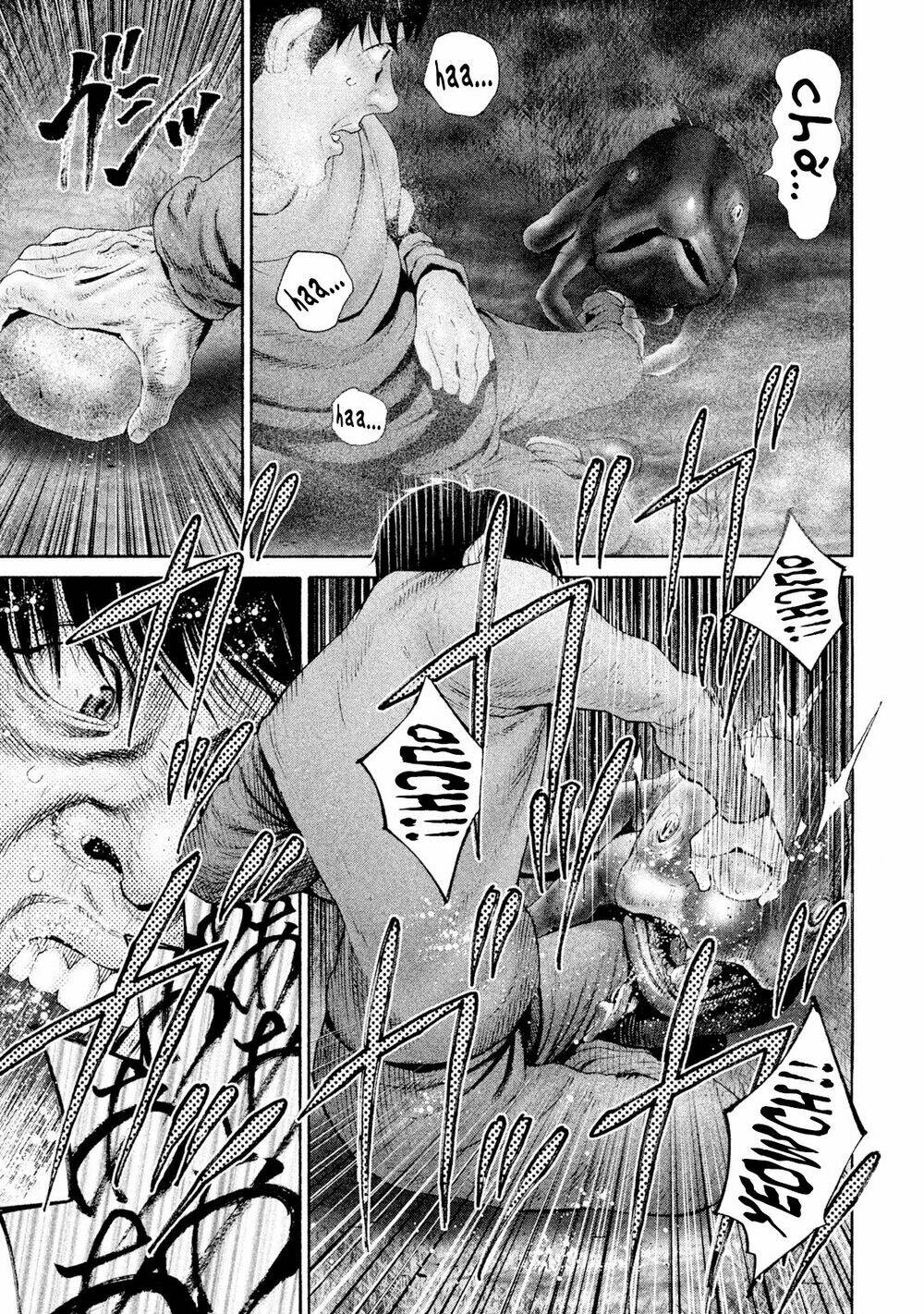 Cá Hồi Chương 3 Ảnh 8