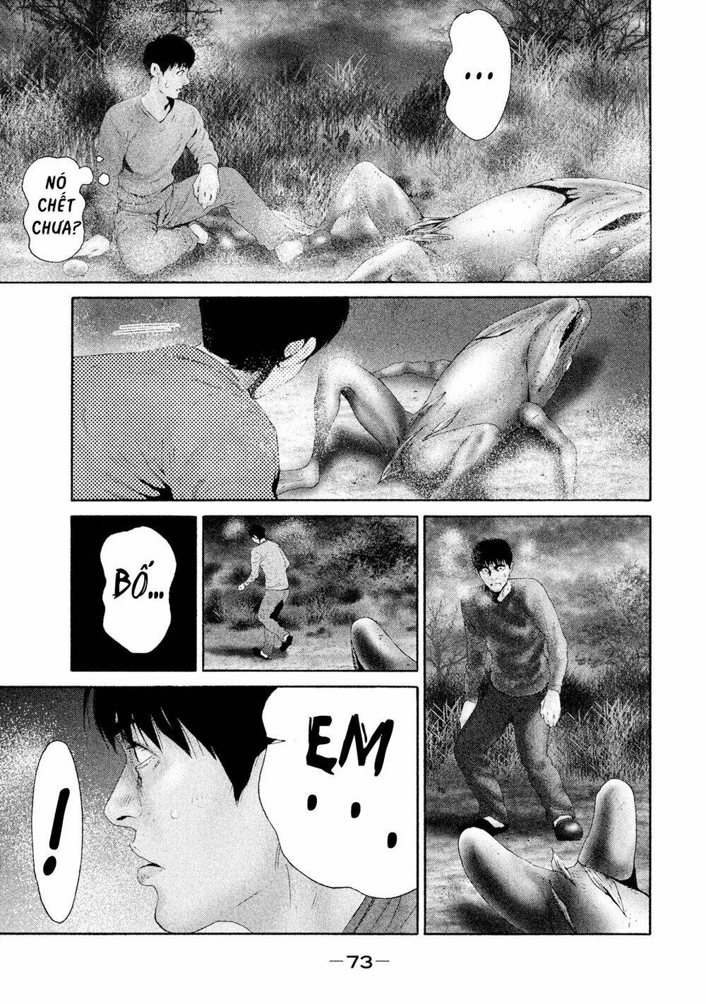 Cá Hồi Chương 3 Ảnh 10