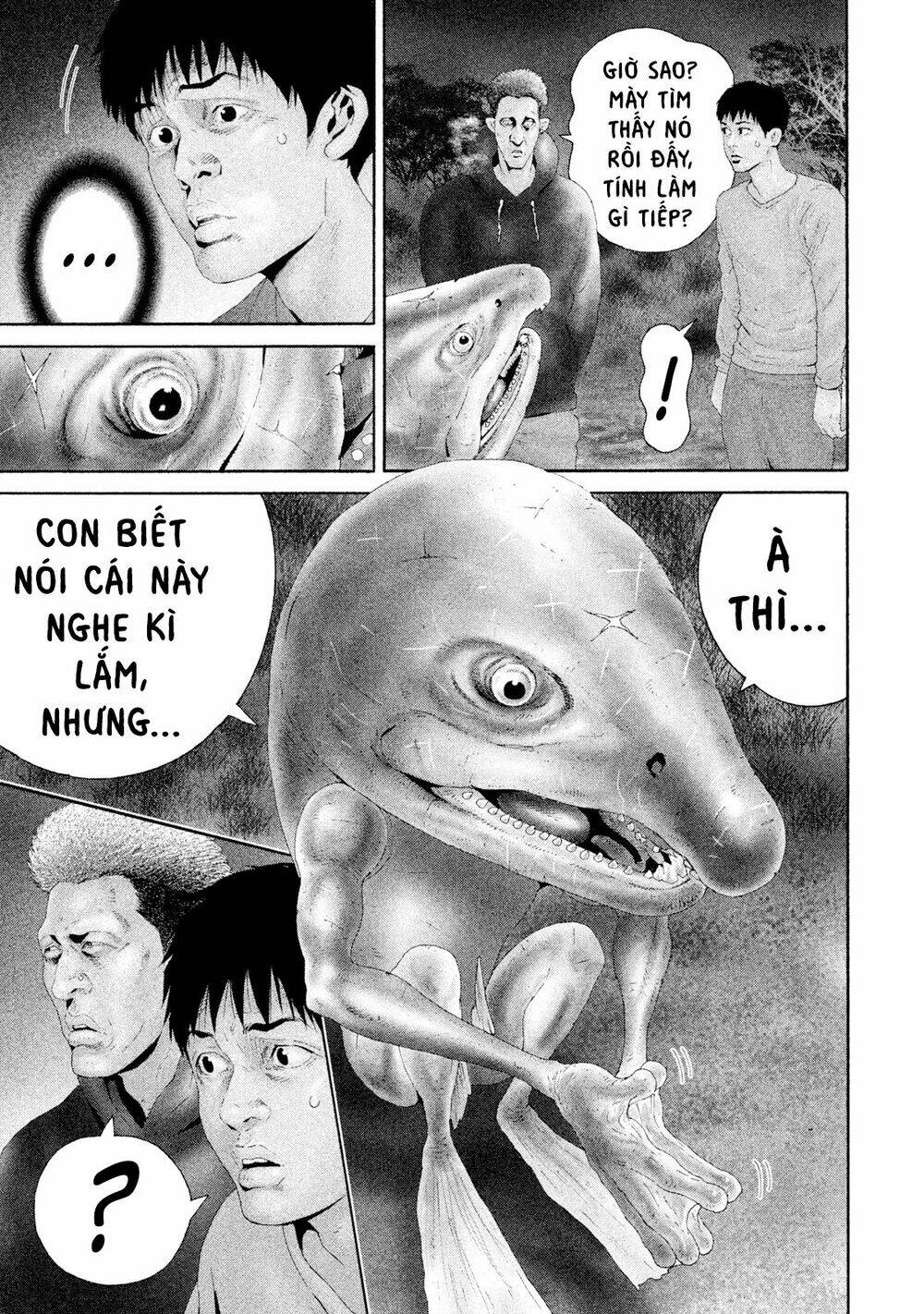 Cá Hồi Chương 4 Ảnh 11