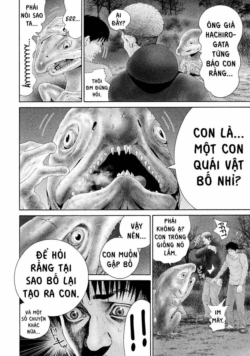 Cá Hồi Chương 4 Ảnh 12