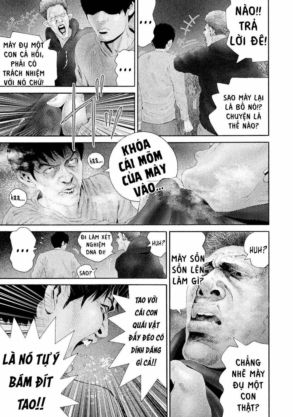 Cá Hồi Chương 4 Ảnh 13