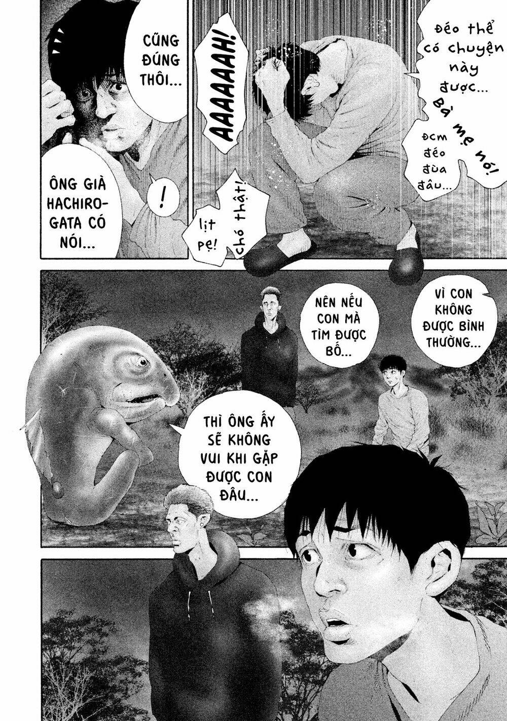 Cá Hồi Chương 4 Ảnh 14