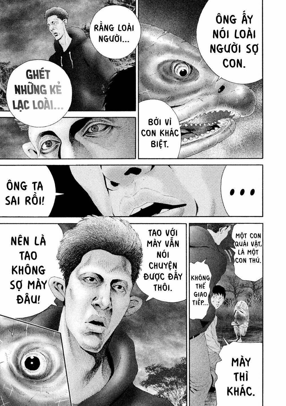 Cá Hồi Chương 4 Ảnh 15