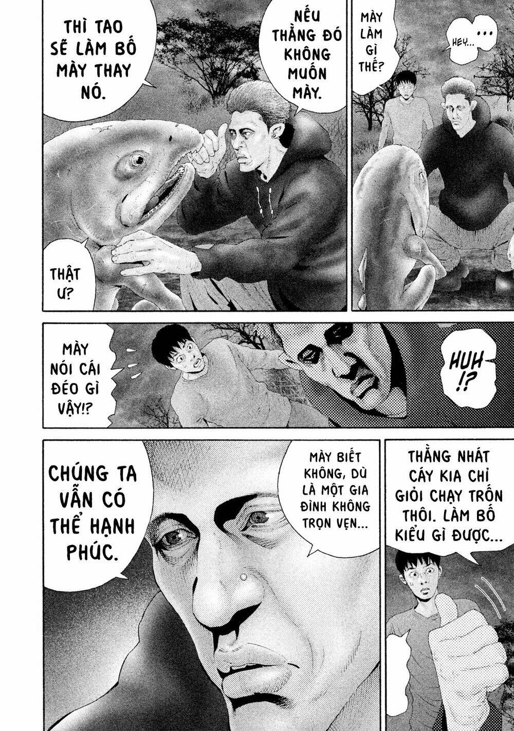 Cá Hồi Chương 4 Ảnh 16