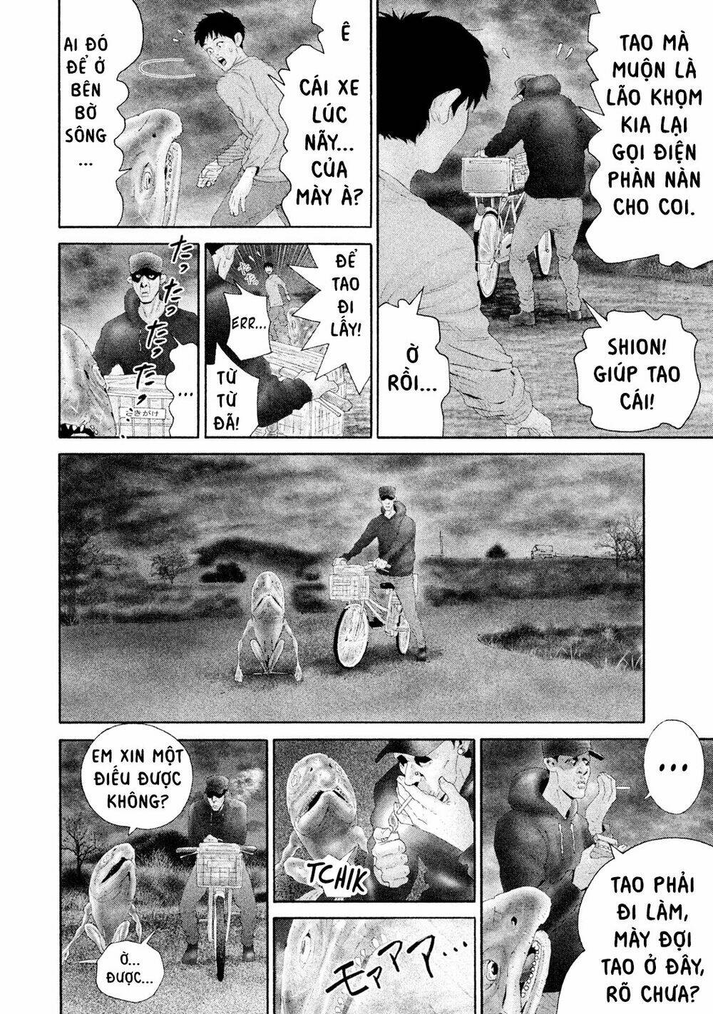 Cá Hồi Chương 4 Ảnh 18