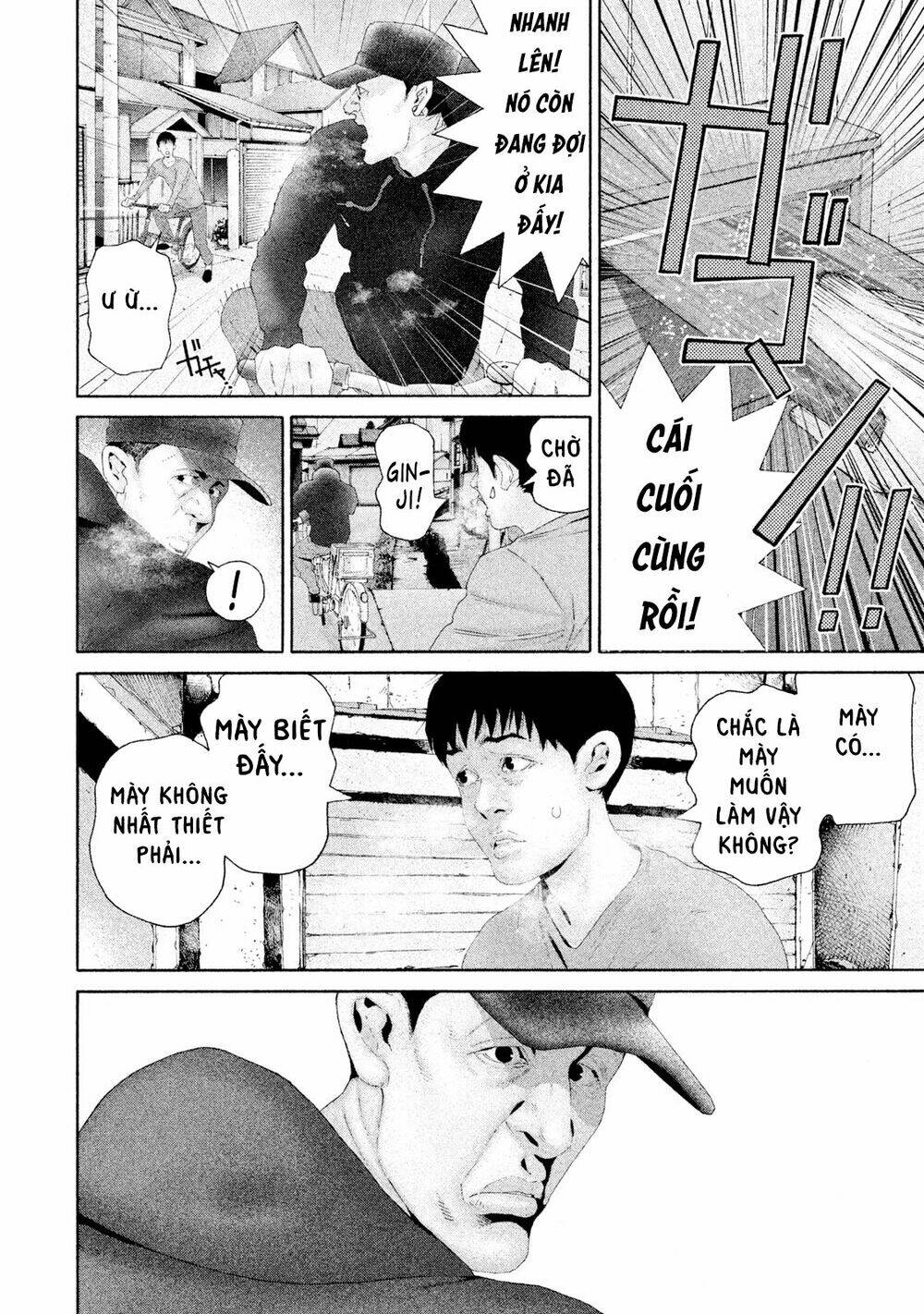 Cá Hồi Chương 4 Ảnh 20