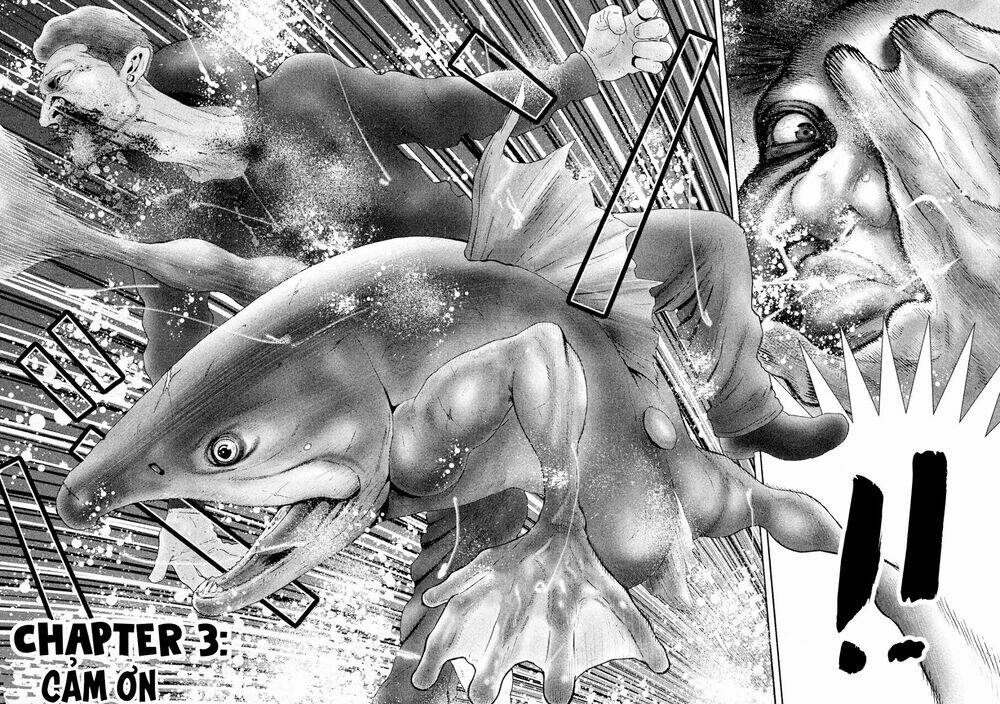 Cá Hồi Chương 4 Ảnh 3