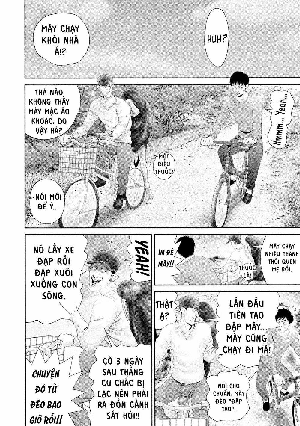 Cá Hồi Chương 4 Ảnh 22