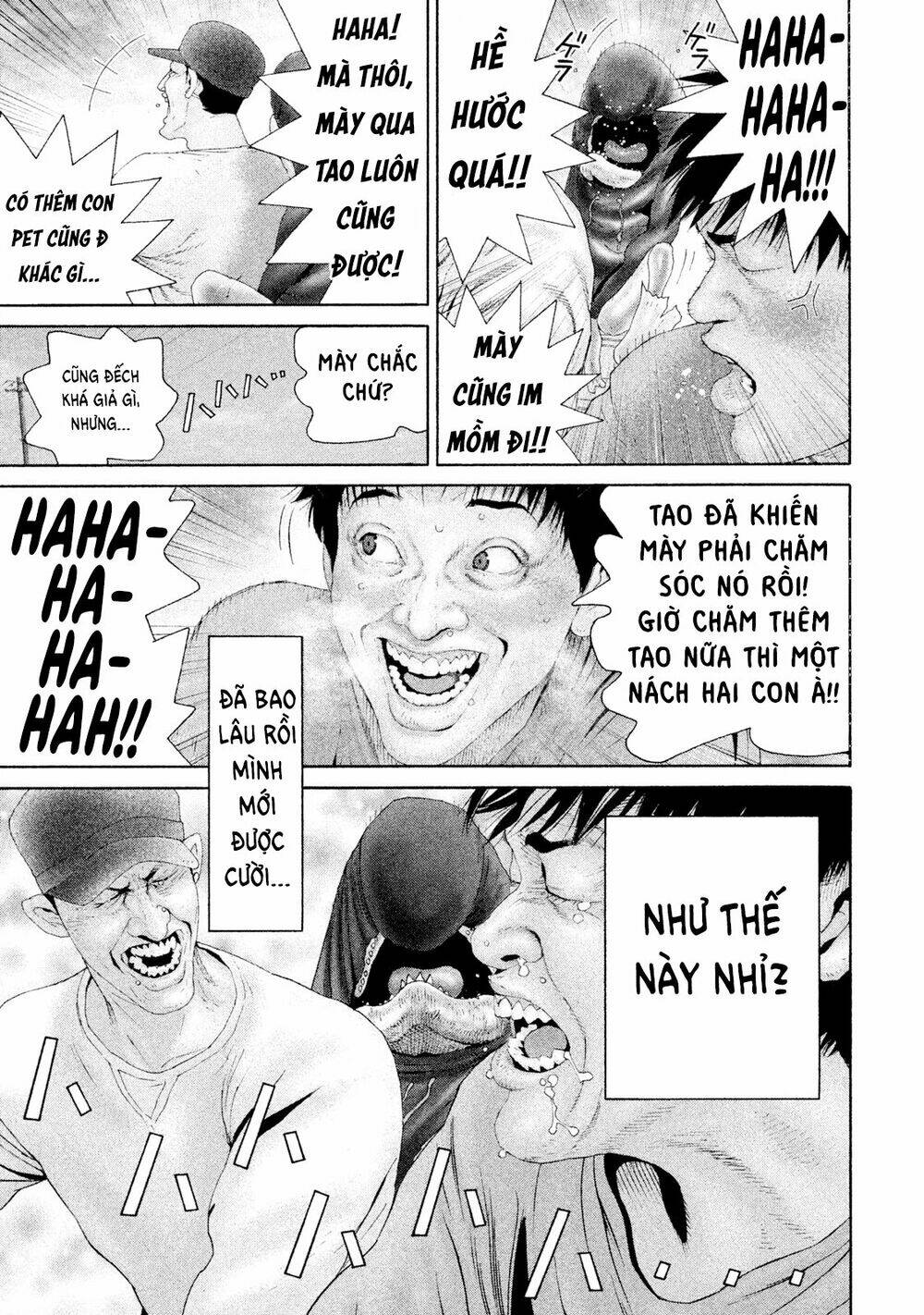 Cá Hồi Chương 4 Ảnh 23