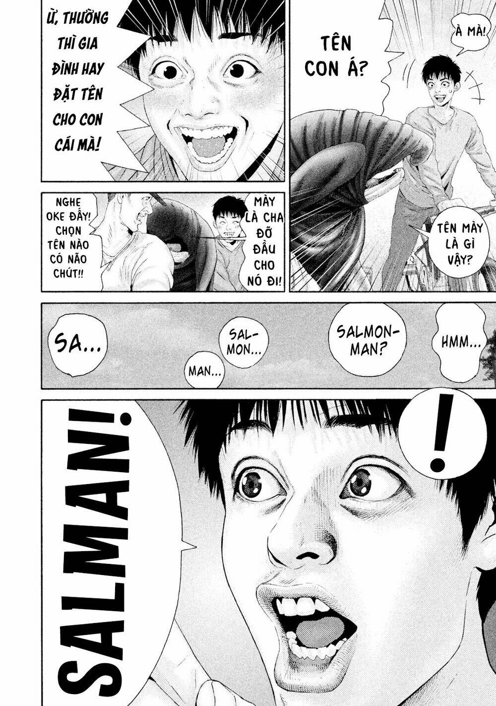 Cá Hồi Chương 4 Ảnh 26