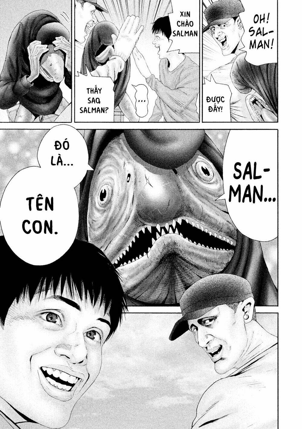 Cá Hồi Chương 4 Ảnh 27