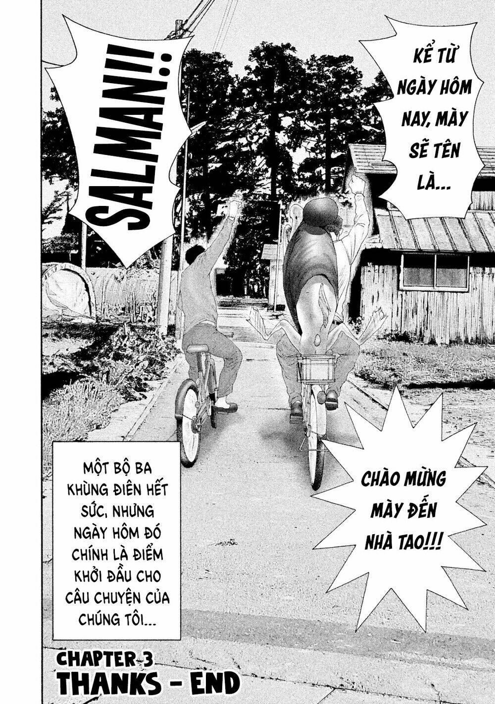 Cá Hồi Chương 4 Ảnh 28