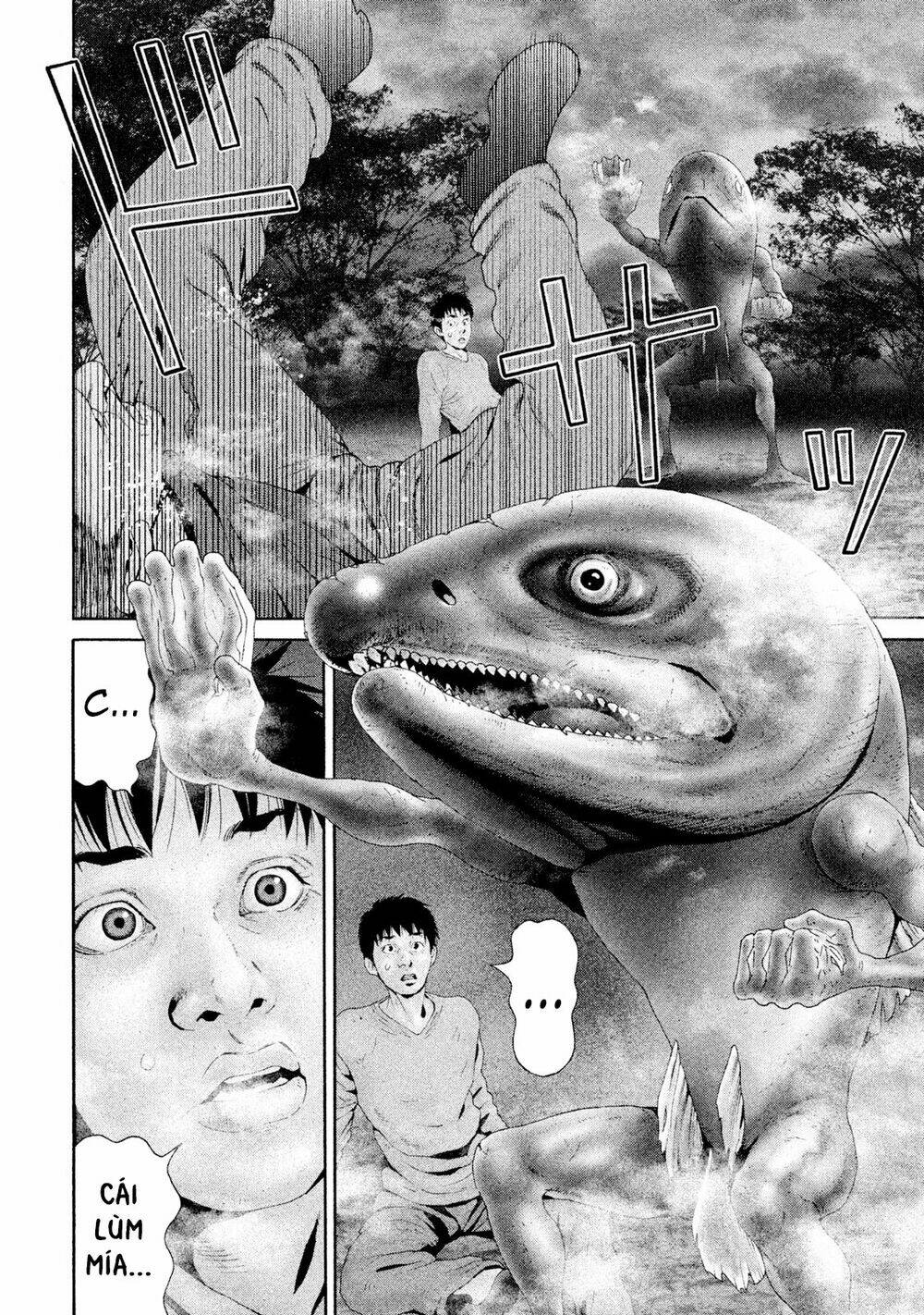 Cá Hồi Chương 4 Ảnh 4