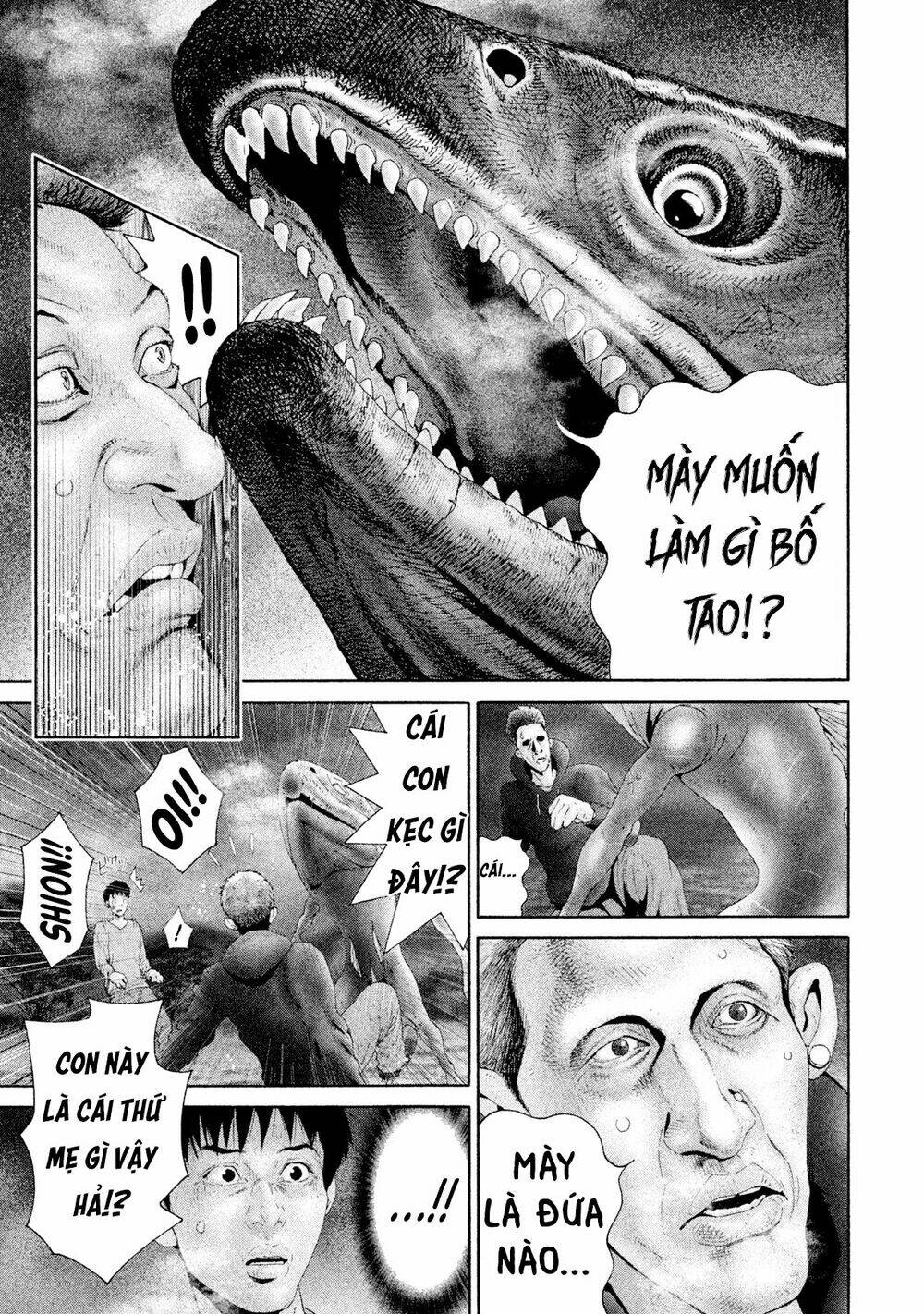 Cá Hồi Chương 4 Ảnh 7