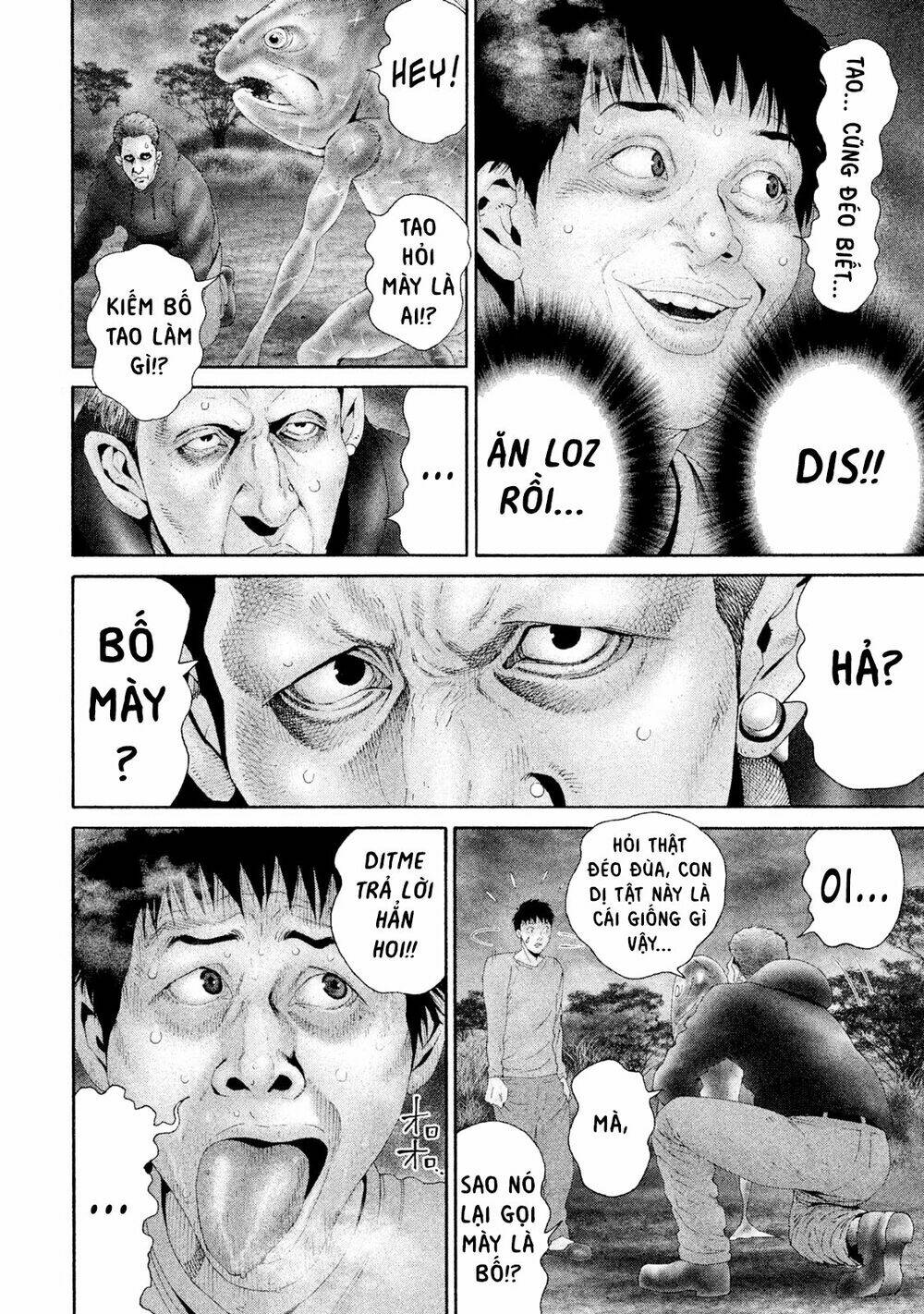 Cá Hồi Chương 4 Ảnh 8