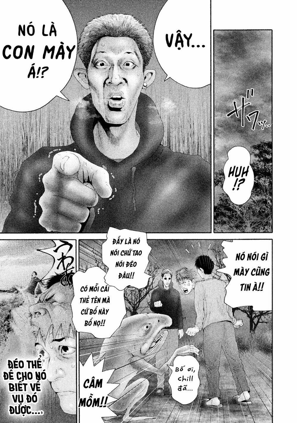 Cá Hồi Chương 4 Ảnh 9