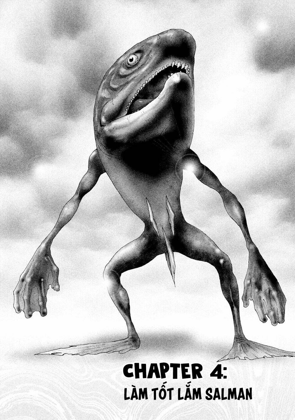 Cá Hồi Chương 5 Ảnh 2