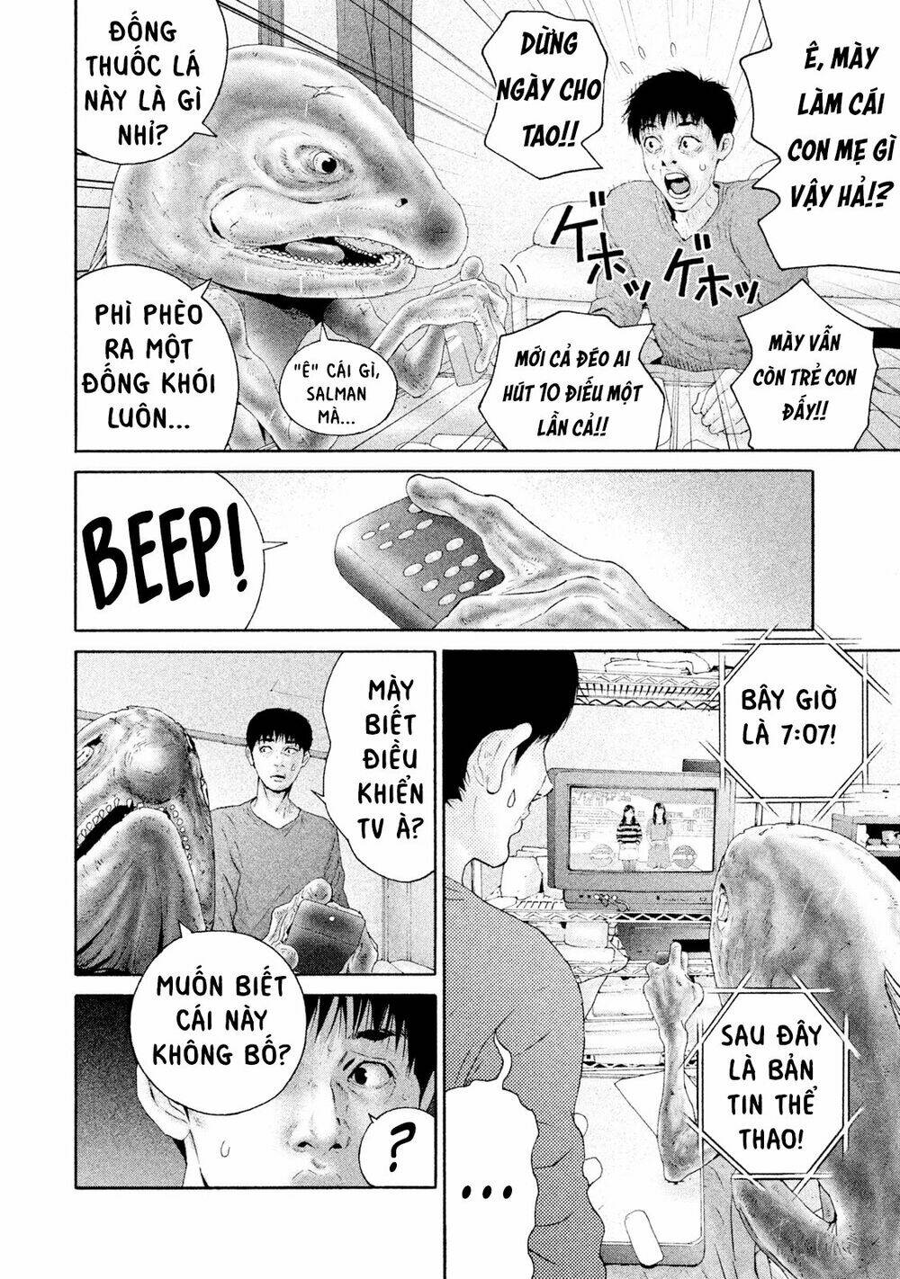 Cá Hồi Chương 5 Ảnh 11