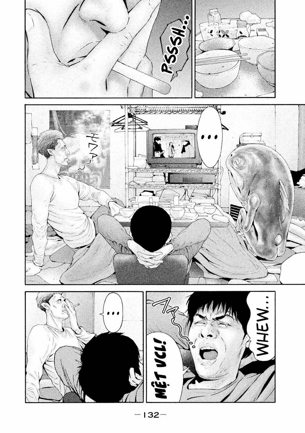 Cá Hồi Chương 5 Ảnh 15