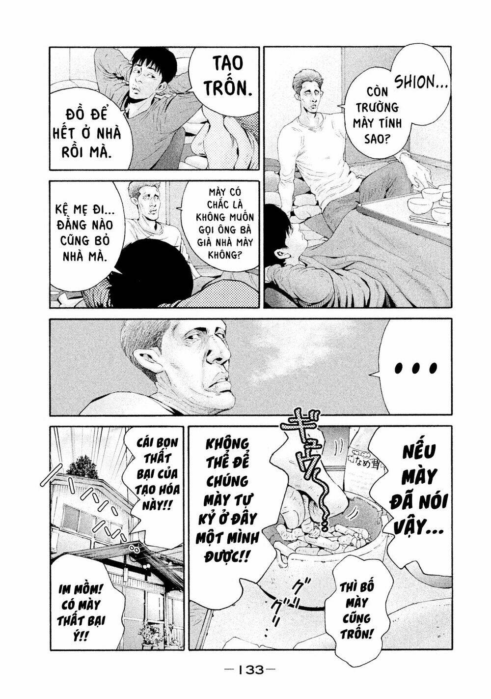 Cá Hồi Chương 5 Ảnh 16