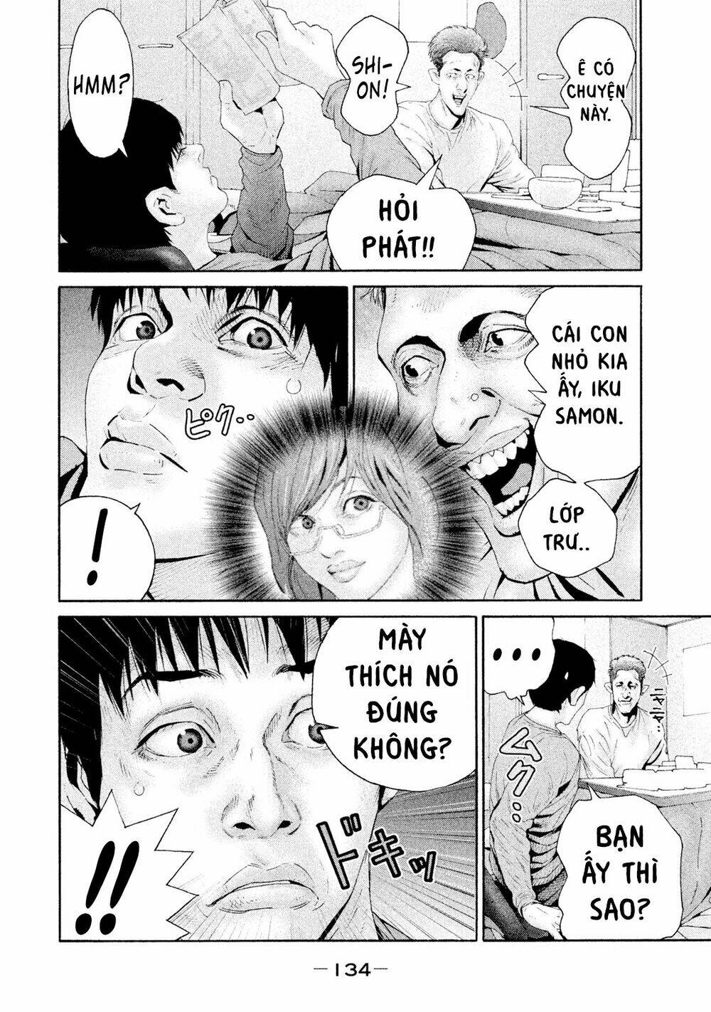 Cá Hồi Chương 5 Ảnh 17