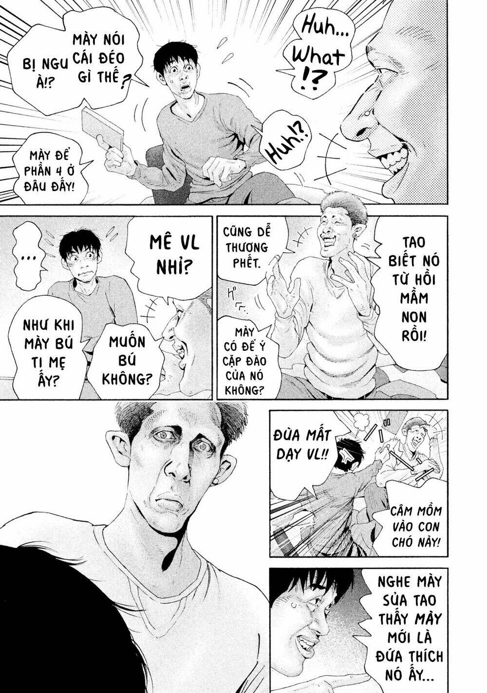 Cá Hồi Chương 5 Ảnh 18