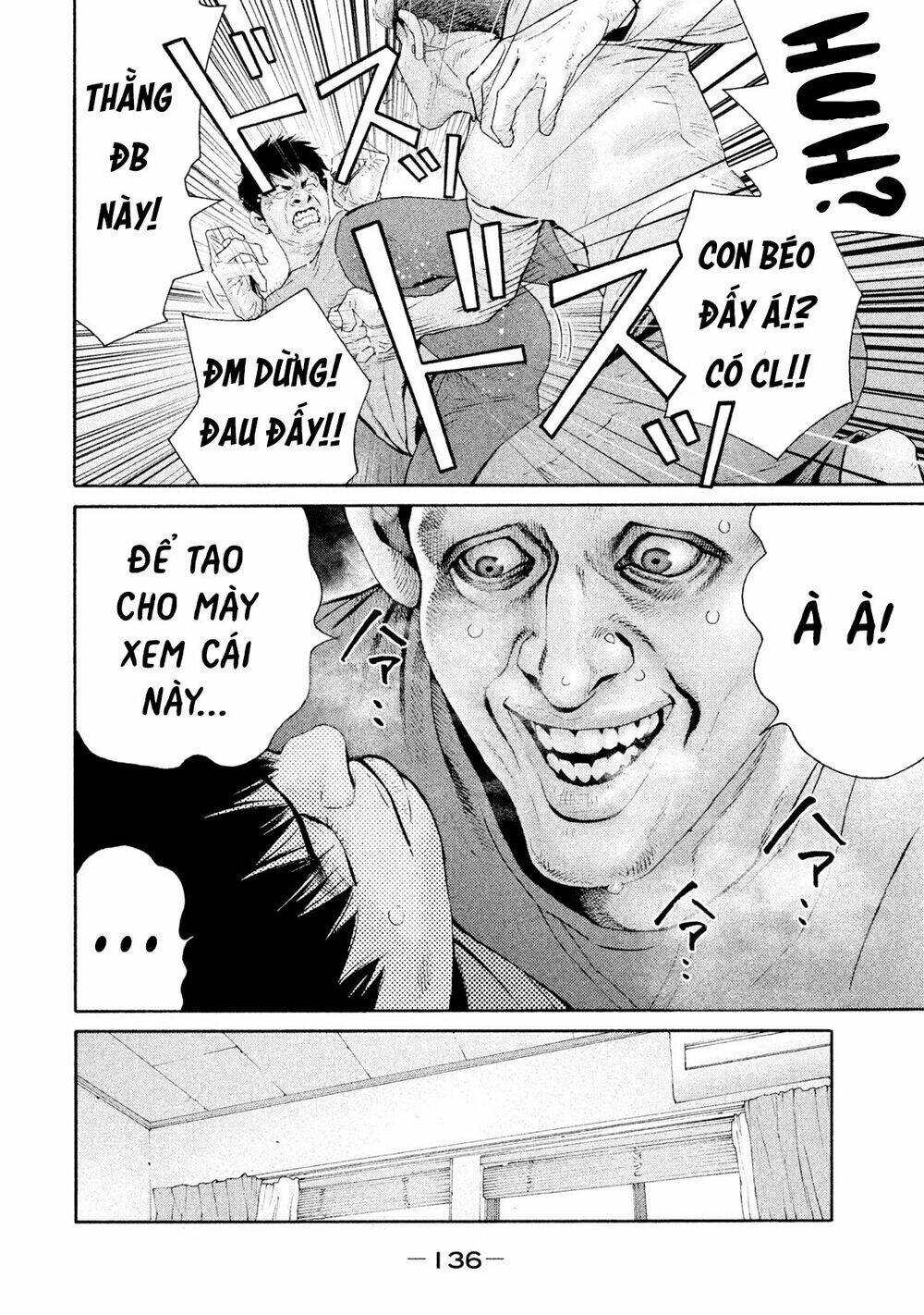 Cá Hồi Chương 5 Ảnh 19