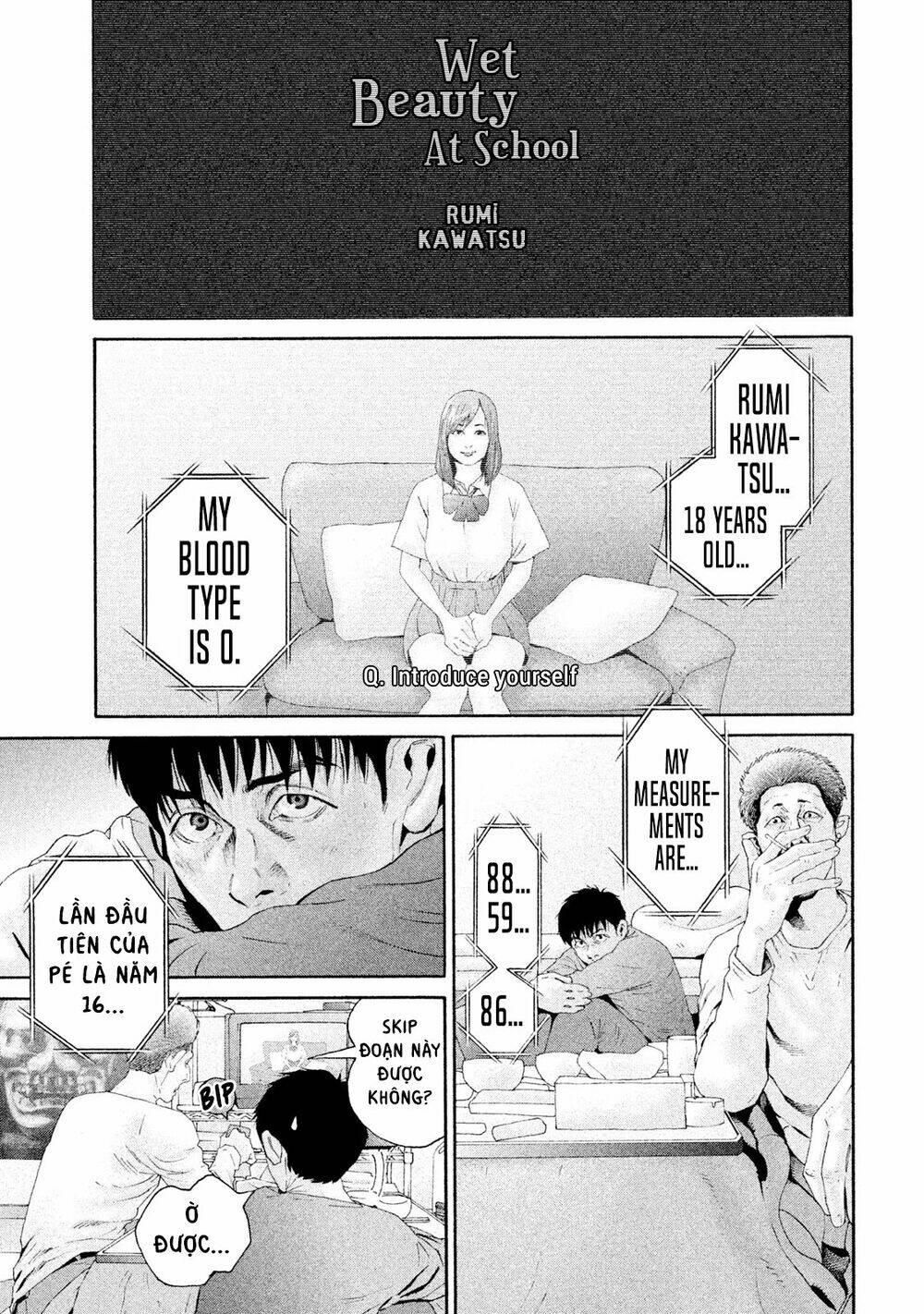 Cá Hồi Chương 5 Ảnh 22