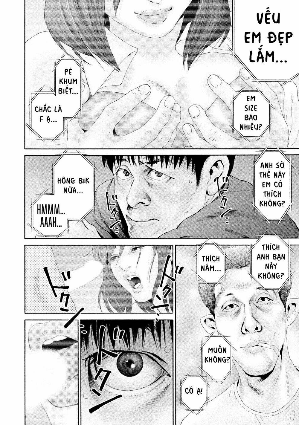 Cá Hồi Chương 5 Ảnh 23