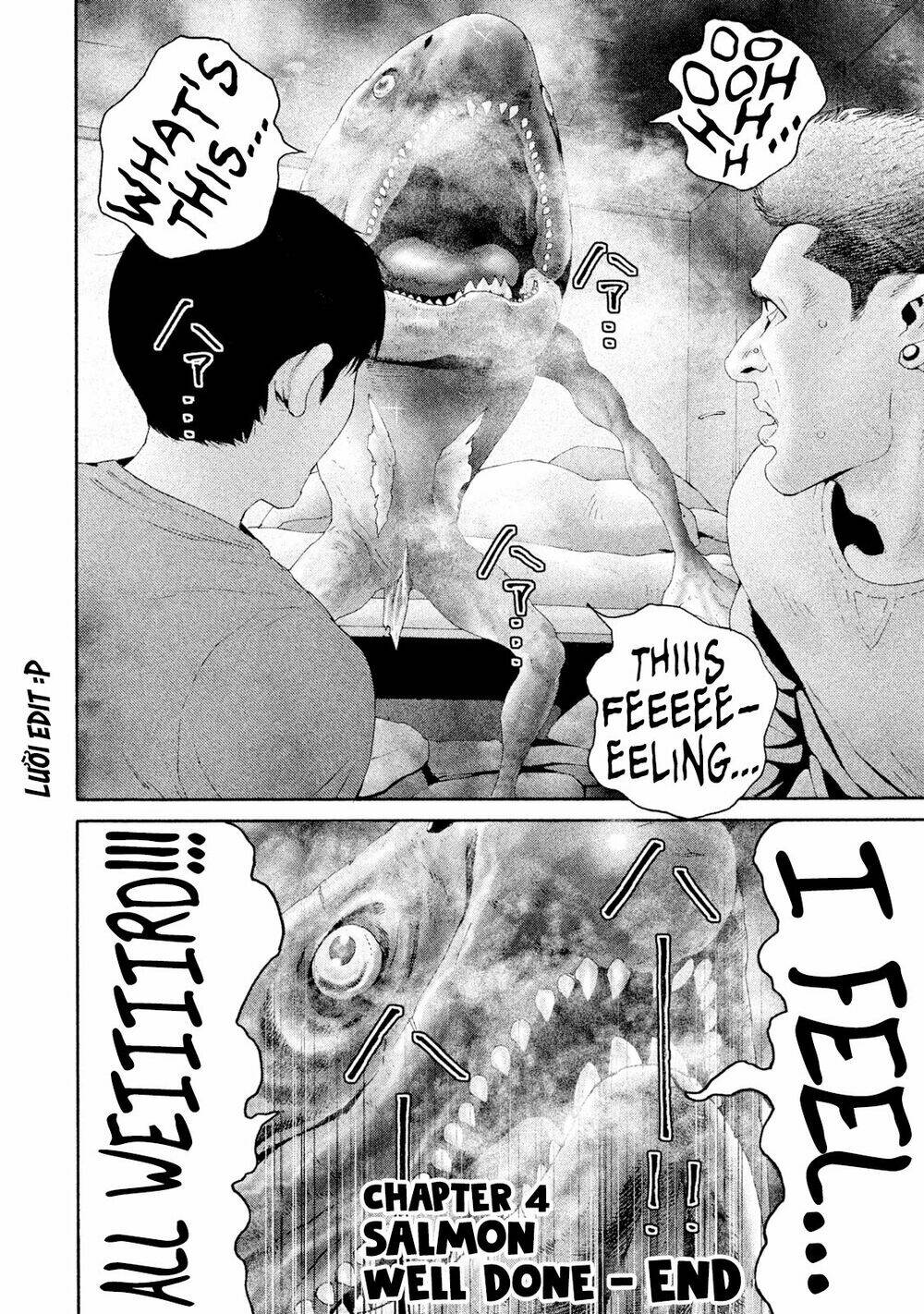 Cá Hồi Chương 5 Ảnh 25