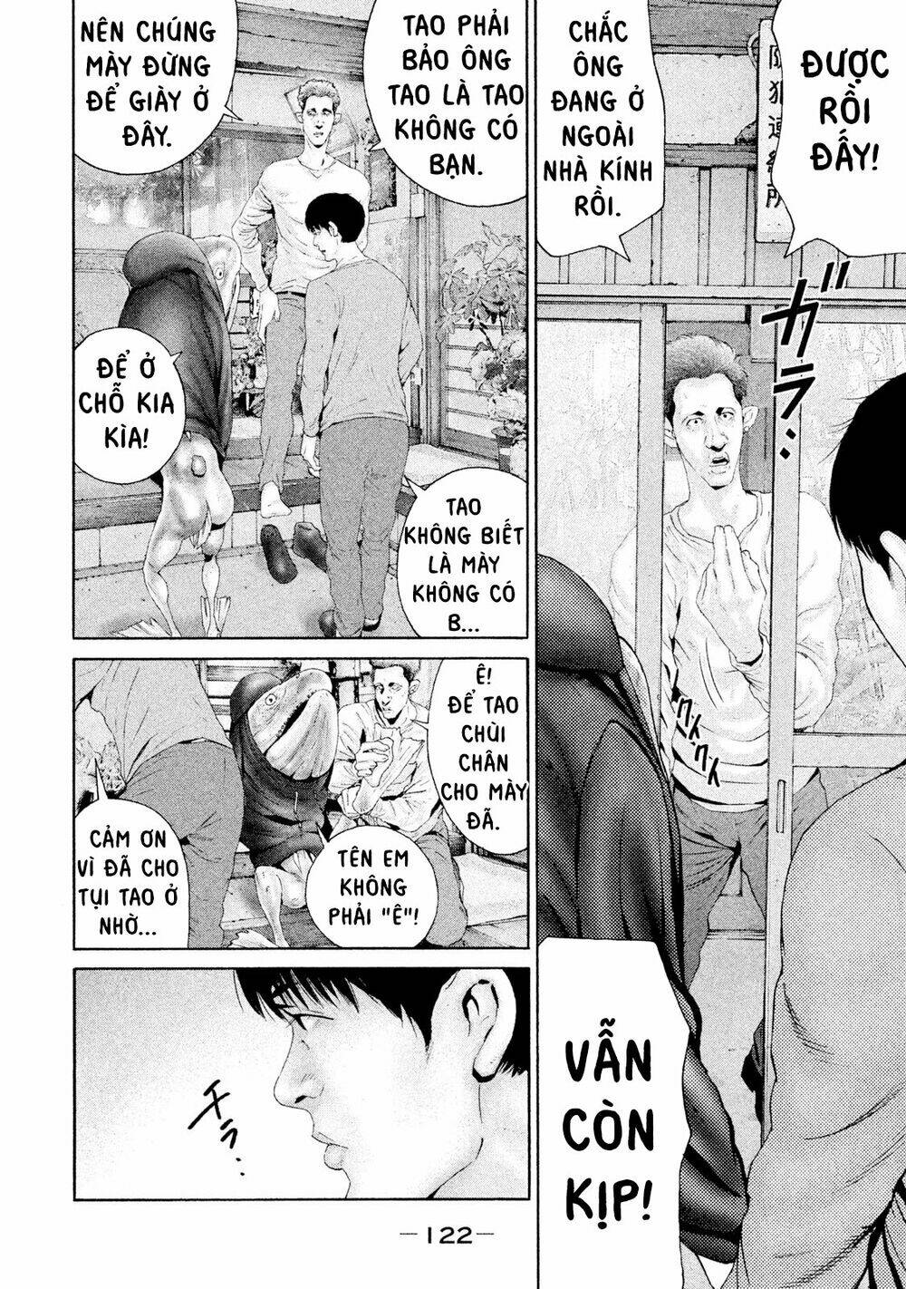 Cá Hồi Chương 5 Ảnh 5