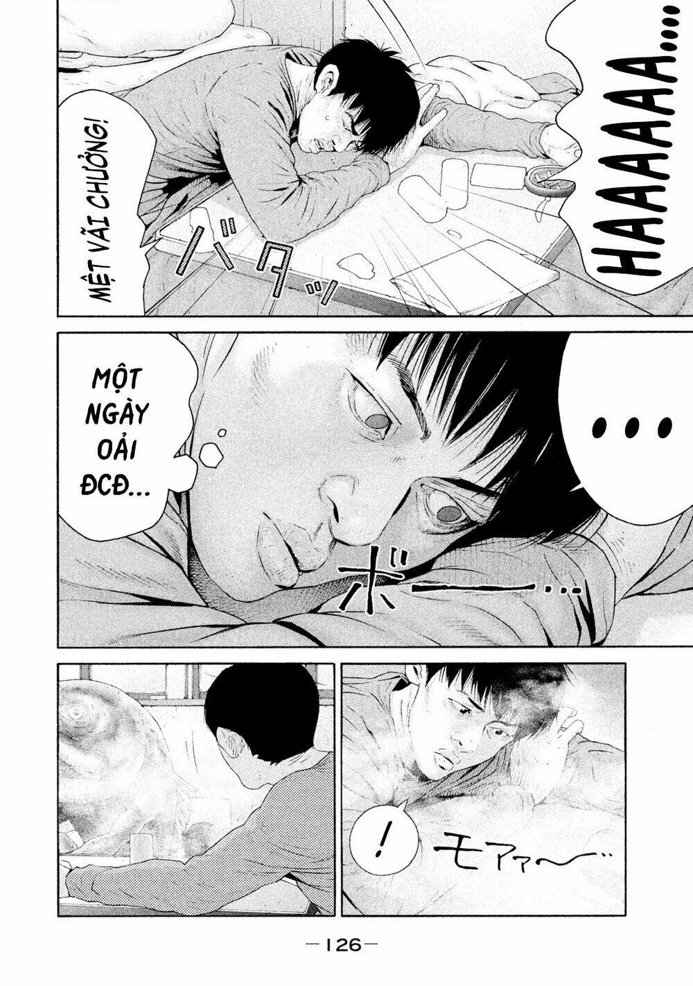 Cá Hồi Chương 5 Ảnh 9