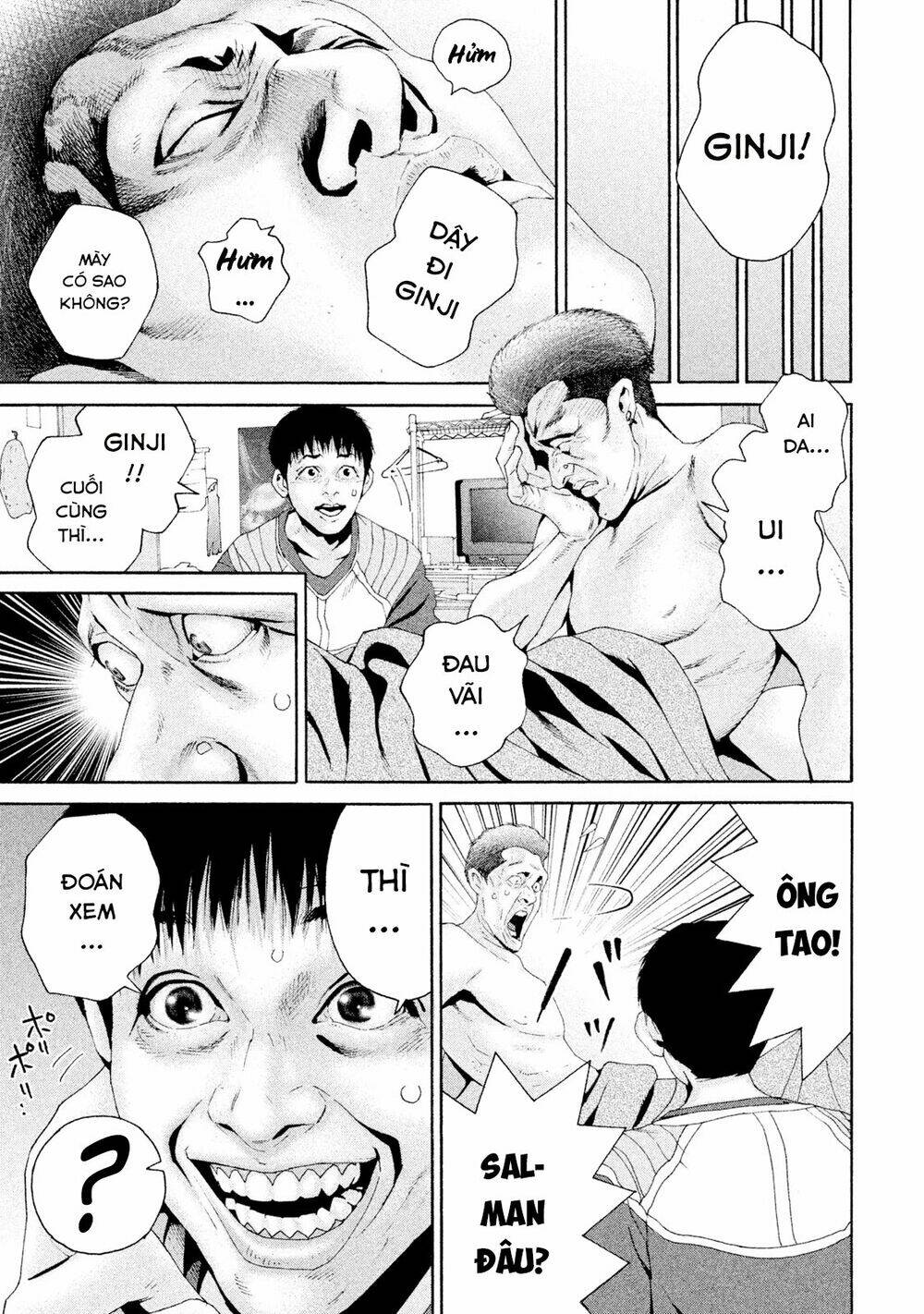 Cá Hồi Chương 6 Ảnh 11