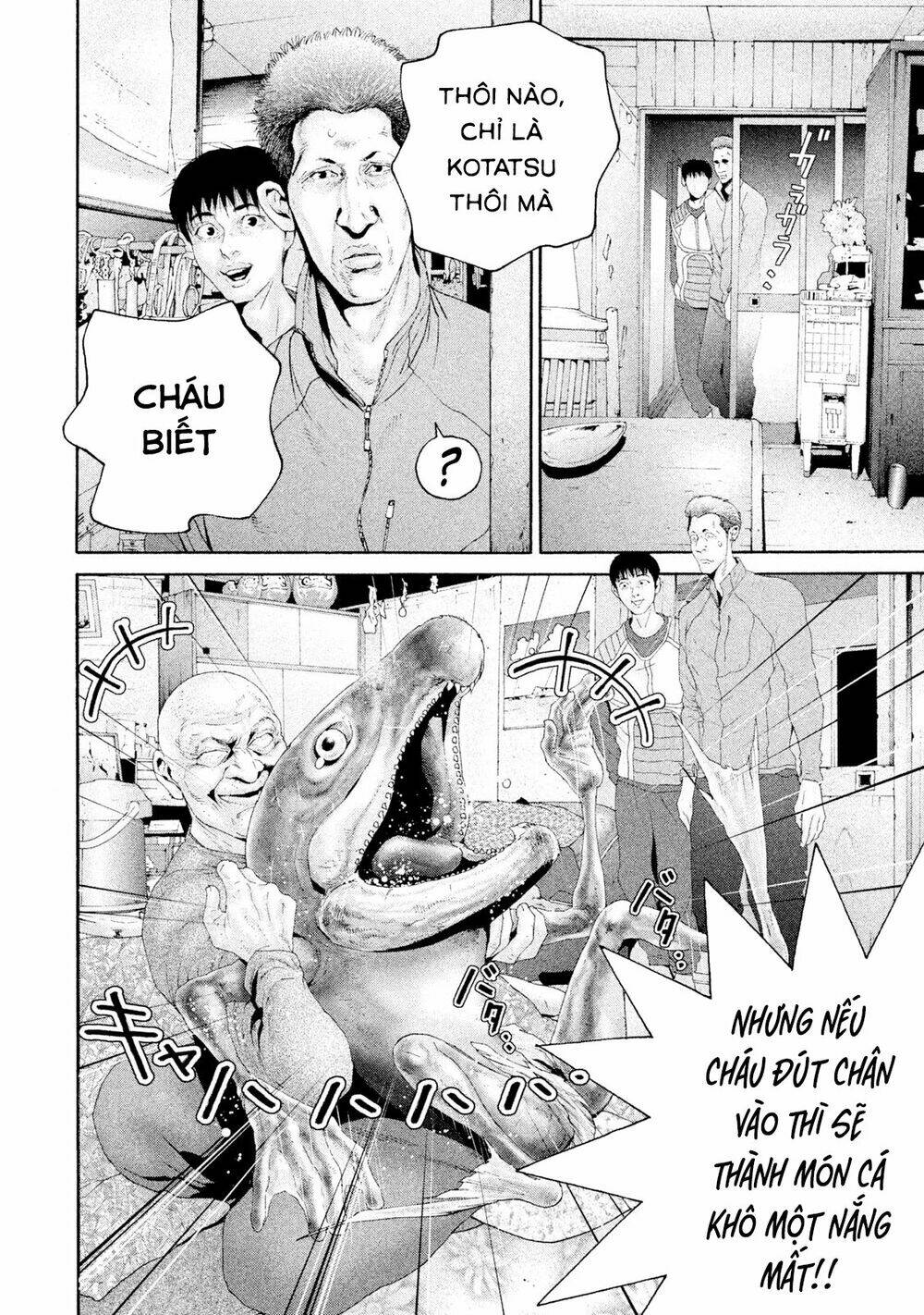 Cá Hồi Chương 6 Ảnh 12