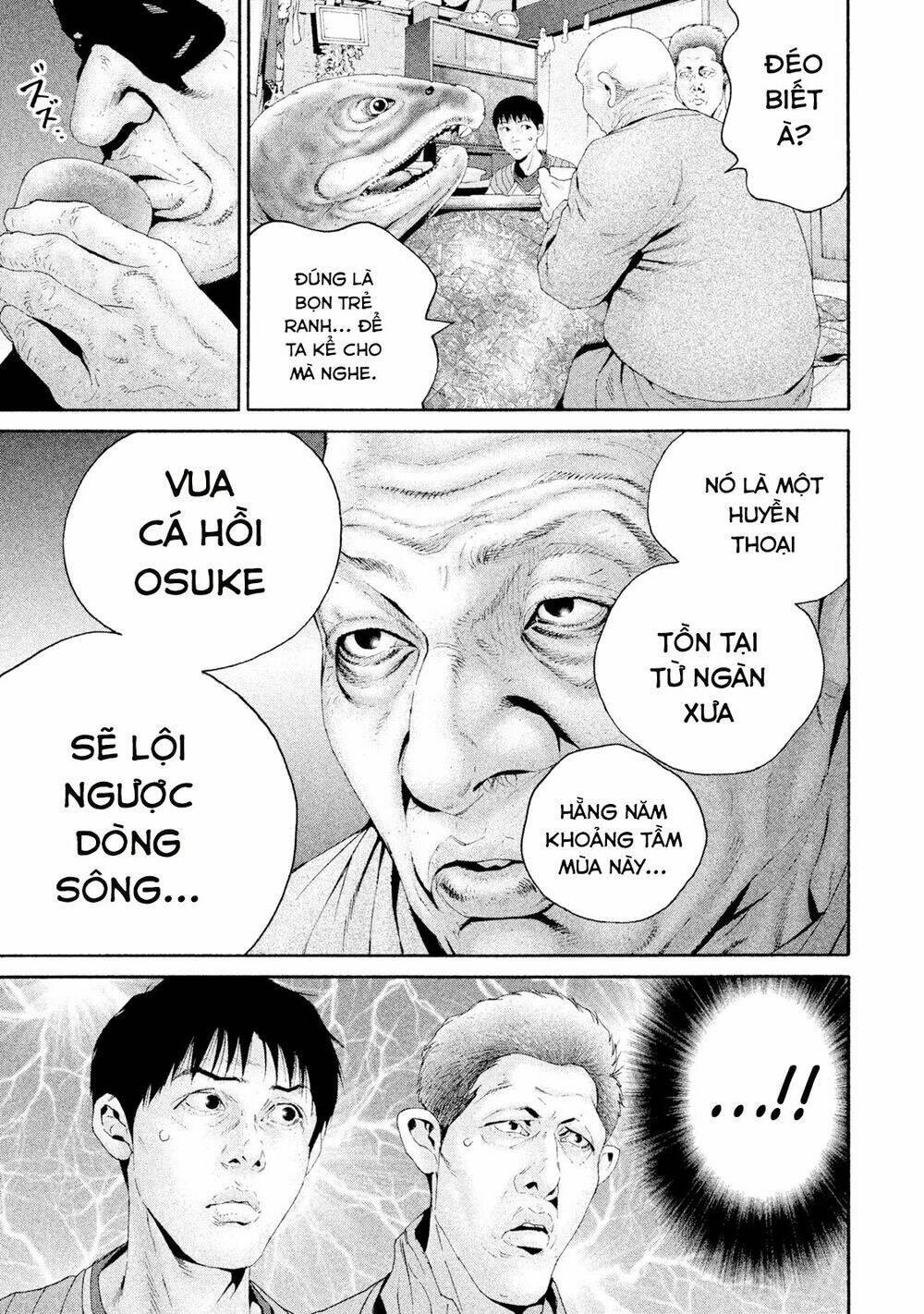 Cá Hồi Chương 6 Ảnh 15