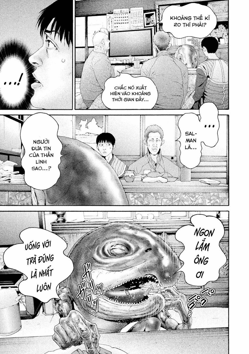 Cá Hồi Chương 6 Ảnh 17