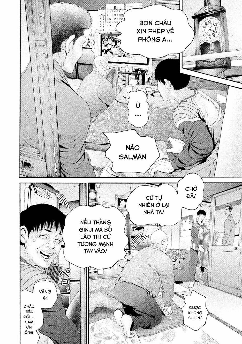 Cá Hồi Chương 6 Ảnh 18