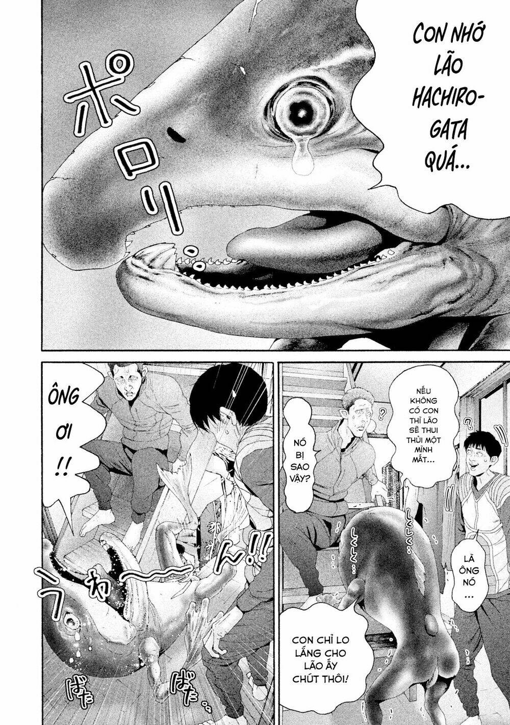 Cá Hồi Chương 6 Ảnh 20