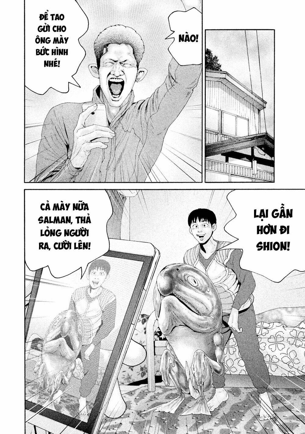 Cá Hồi Chương 6 Ảnh 22