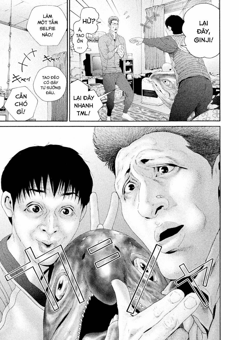 Cá Hồi Chương 6 Ảnh 23