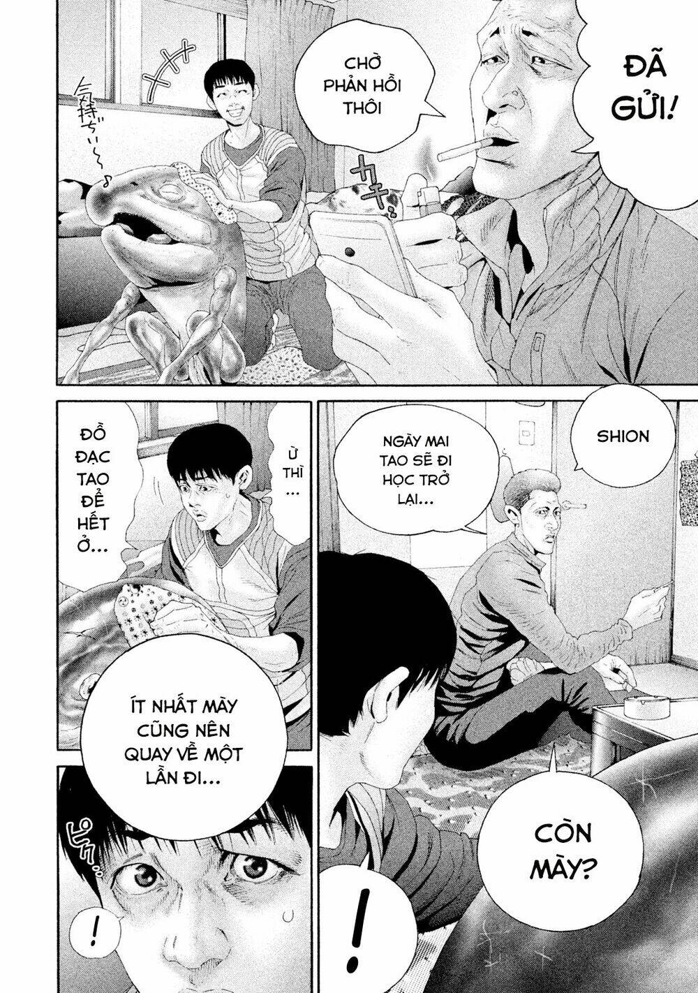 Cá Hồi Chương 6 Ảnh 24