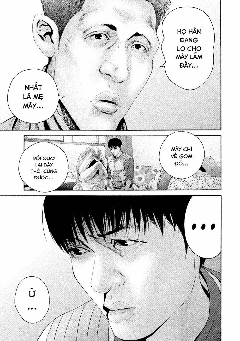 Cá Hồi Chương 6 Ảnh 25