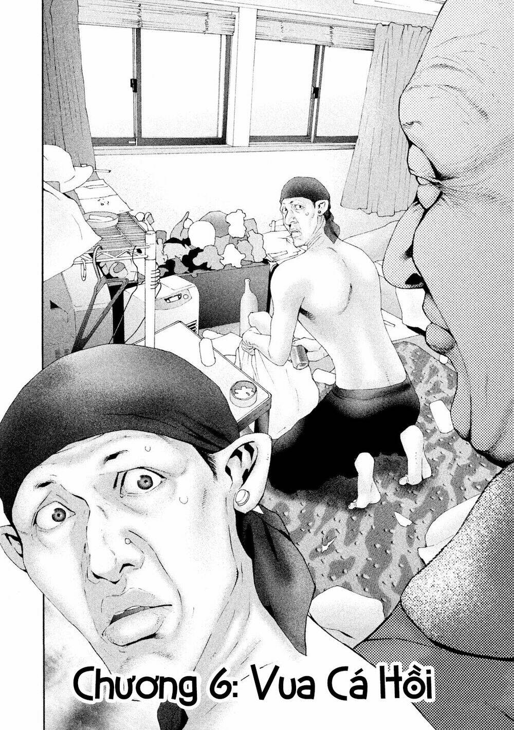 Cá Hồi Chương 6 Ảnh 4