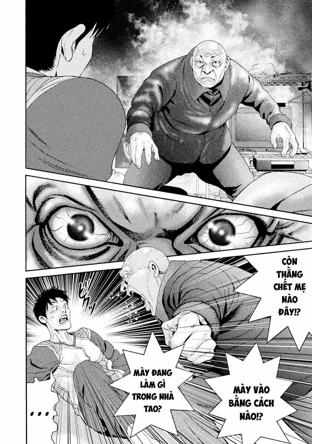 Cá Hồi Chương 6 Ảnh 8