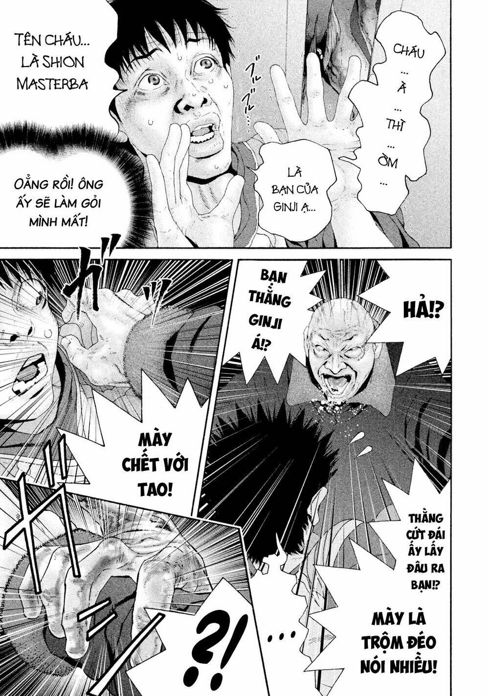 Cá Hồi Chương 6 Ảnh 9