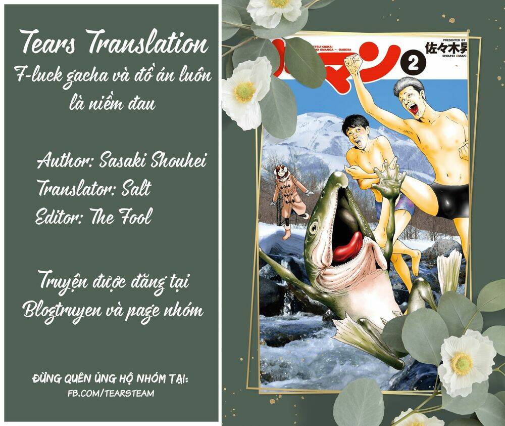 Cá Hồi Chương 7 Ảnh 2