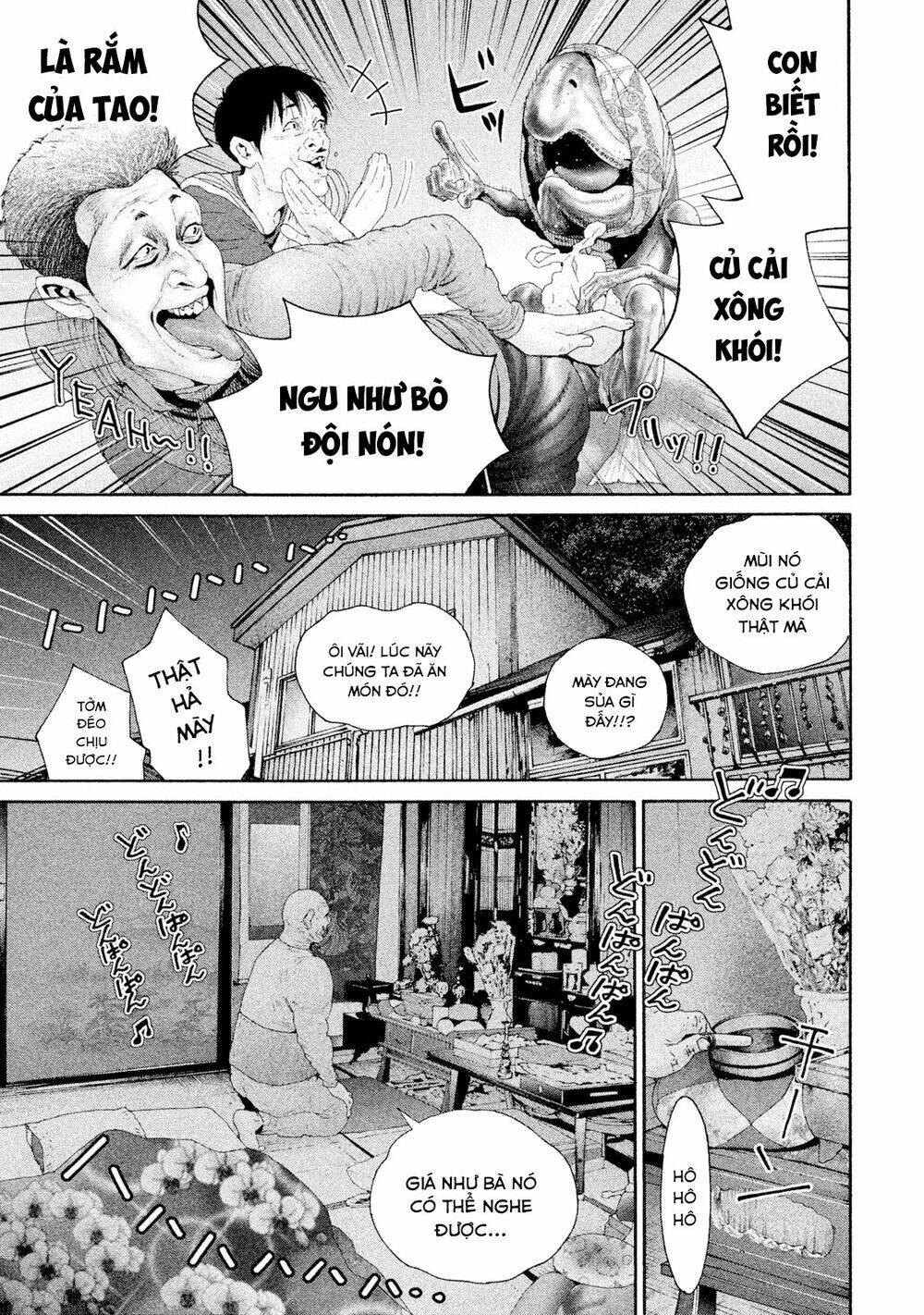 Cá Hồi Chương 7 Ảnh 13