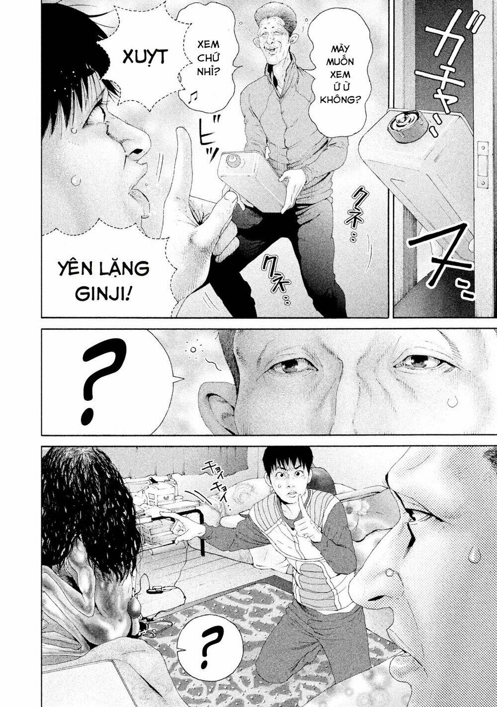 Cá Hồi Chương 7 Ảnh 18